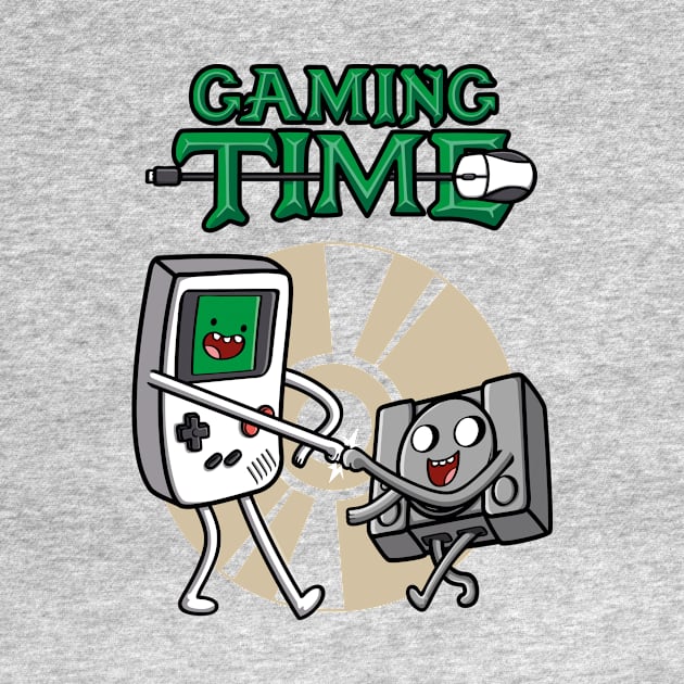 Gaming Time by Olipop